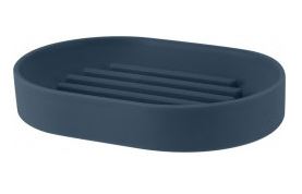 Мыльница Keeplex 12*8,3*2см космический серый